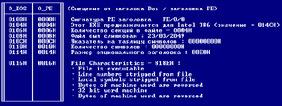 + DOS- +